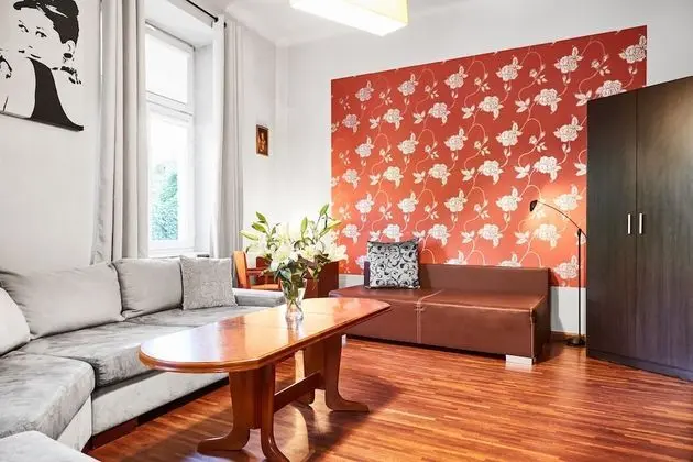 Great Apartment Zyblikiewicza Street