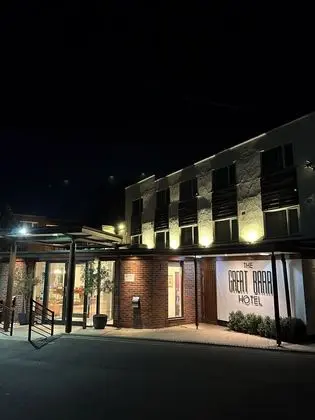 The Great Barr Hotel - Dış Mekan