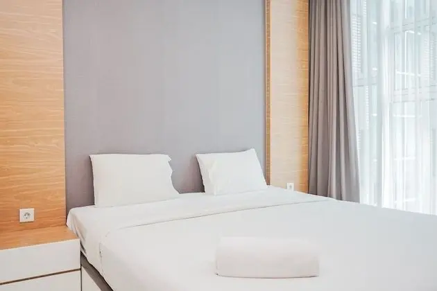 Great Choice 1BR at Brooklyn Alam Sutera Apartment