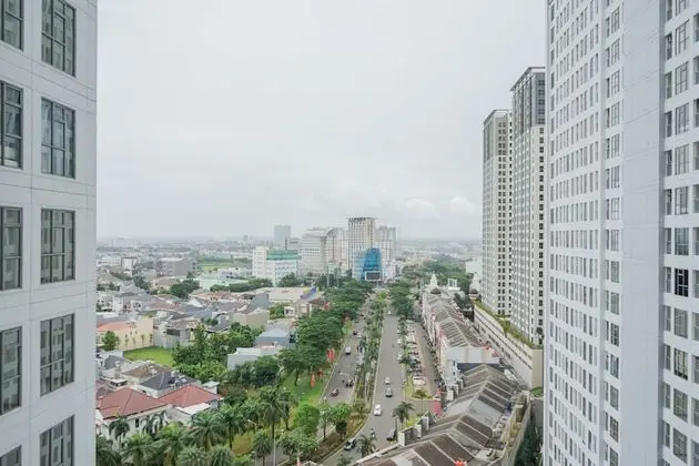 Great Choice 2BR Apartment at M-Town Residence