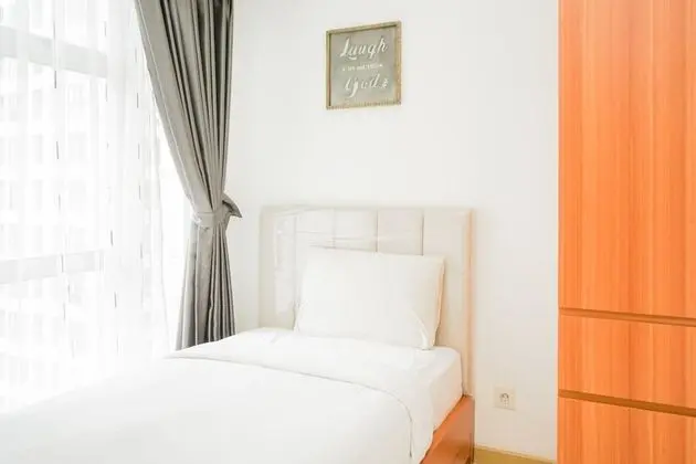 Great Choice 2BR Apartment at M-Town Residence - Öne Çıkan Resim