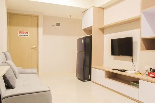 Great Choice 2Br Apartment At Meikarta - İç Mekan