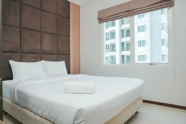 Great Choice And Comfy 2Br Apartment Thamrin Residence