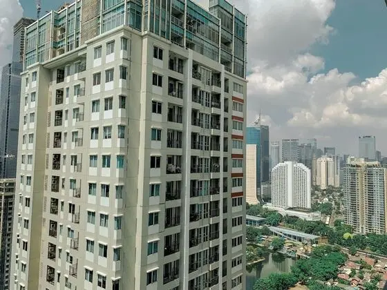 Great Choice And Comfy 2Br Apartment Thamrin Residence