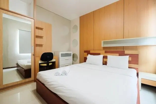 Great Choice and Strategic 1BR Apartment at Thamrin Residence - Oda