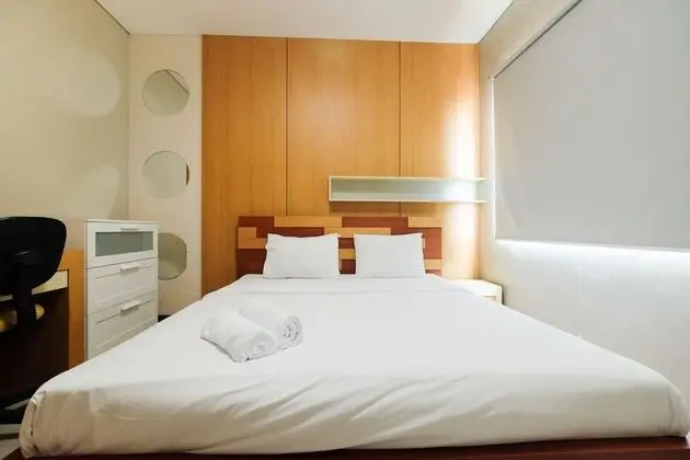 Great Choice and Strategic 1BR Apartment at Thamrin Residence - Öne Çıkan Resim