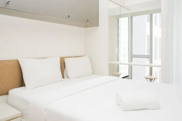 Great Choice Studio Apartment M-Town Residence near Summarecon Mall