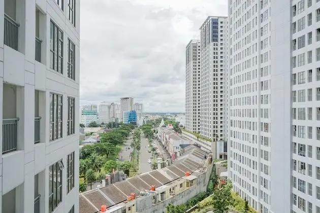Great Choice Studio Apartment M-Town Residence near Summarecon Mall - Dış Mekan