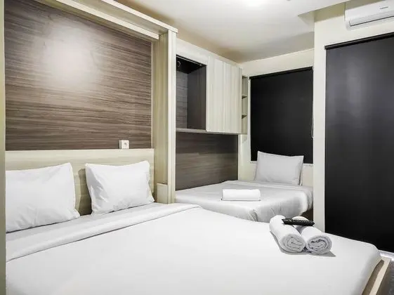 Great Choice Studio Room at Vida View Makassar Apartment