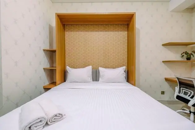 Great Choice Studio At Transpark Cibubur Apartment