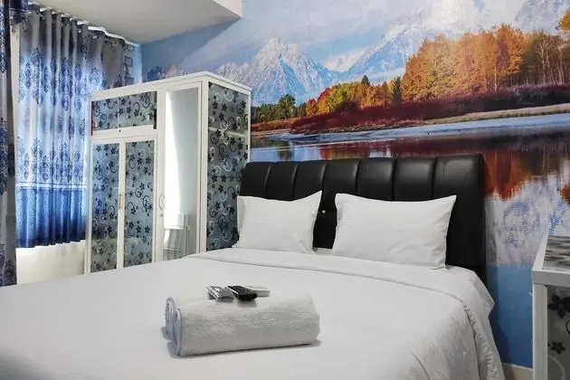 Great Choice Studio at Vida View Apartment - Oda