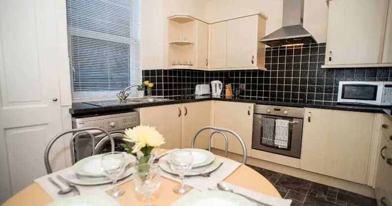 Great City Apartment - Mutfak