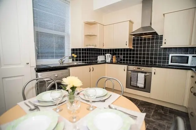 Great City Apartment - Yerinde Yemek