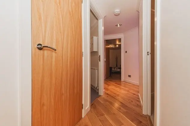 Great City Centre Apartment in Aberdeen, Scotland - İç Mekan