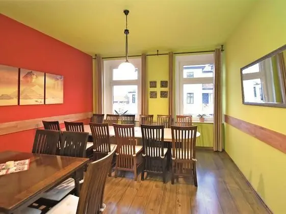 Great, Comfortable Villa With Sauna, Home Cinema and Large Garden in the Ore Mountains - Yerinde Yemek