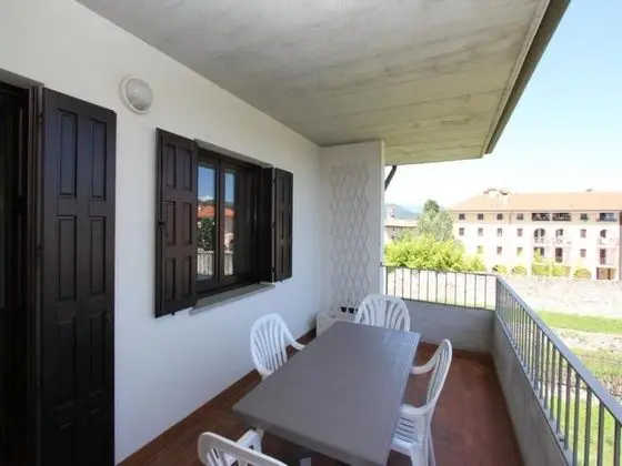 Great and Cozy Apartment With Beautiful Terrace With View - Garage by Beahost
