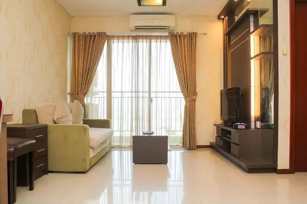 Great Deal 3BR Apartment at Thamrin Residence - İç Mekan