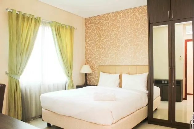Great Deal 3BR Apartment at Thamrin Residence - Öne Çıkan Resim