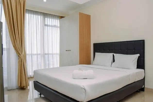 Great Deal And Comfy Studio At Menteng Park Apartment - Öne Çıkan Resim