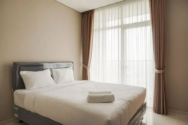 Great Deal And Modern Studio At Ciputra International Apartment