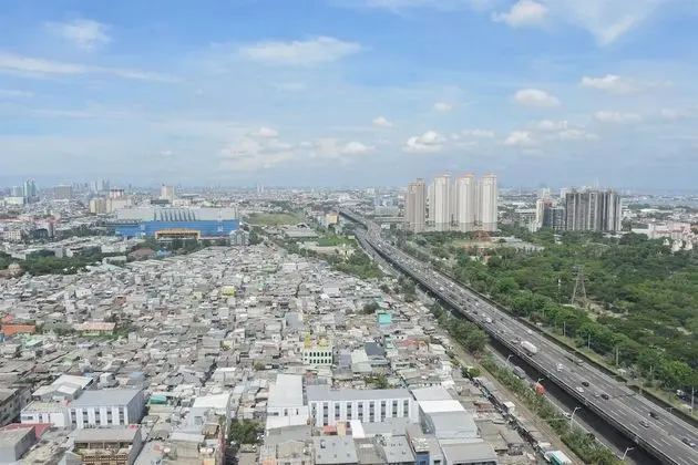 Great Deal And Strategic 3Br Apartment At Northland Ancol Residence
