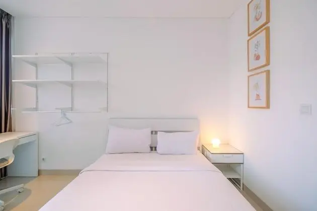 Great Deal Studio Apartment at The Newton Ciputra World 2 - Oda