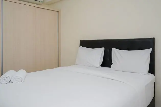 Great Deal Studio Apartment At Silkwood Residences Alam Sutera - Oda