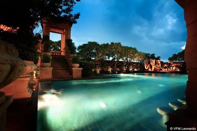 The Great Duke Phnom Penh - Havuz