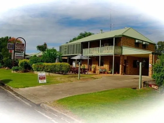Great Eastern Motor Inn, Gympie - Dış Mekan