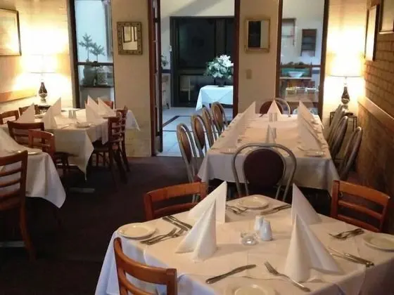Great Eastern Motor Inn, Gympie - Yerinde Yemek