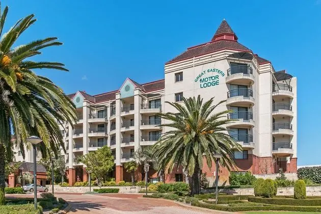 GREAT EASTERN MOTOR LODGE
