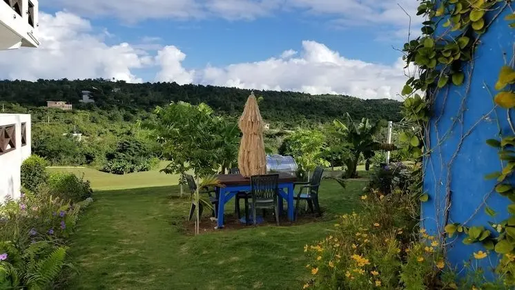 Great Escape Bed & Breakfast Inn - Dış Mekan