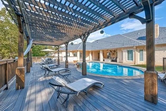 Great Escape With Private Pool and Deck - Havuz