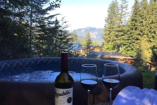 The Great Escape Secluded with Hot Tub