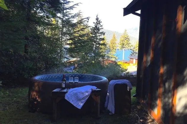The Great Escape Secluded with Hot Tub - Havuz