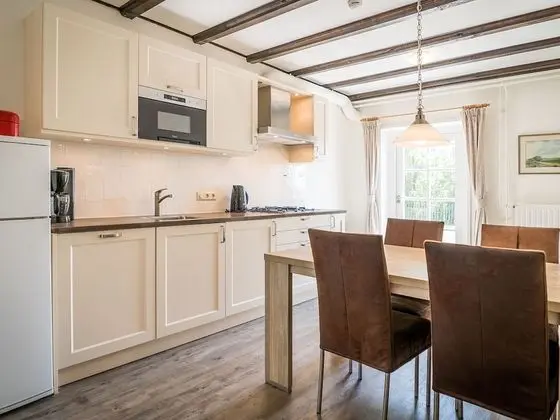 Great Farmhouse in De Cocksdorp With Garden