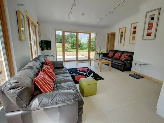 Great Field Farm Cottages Stelling Minnis - Oda