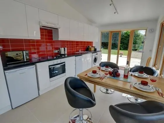 Great Field Farm Cottages Stelling Minnis - Oda