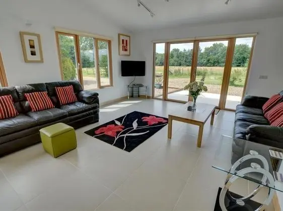 Great Field Farm Cottages Stelling Minnis - Oda