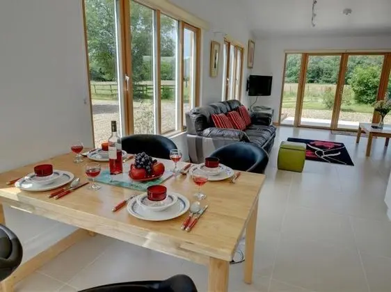 Great Field Farm Cottages Stelling Minnis - Oda