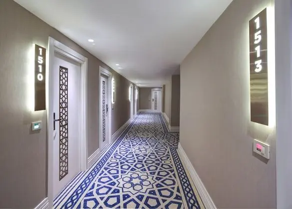 Great Fortune Design Hotel - İç Mekan