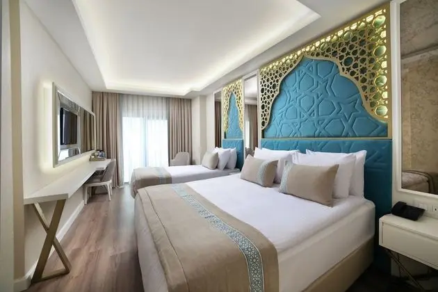 Great Fortune Design Hotel - Oda