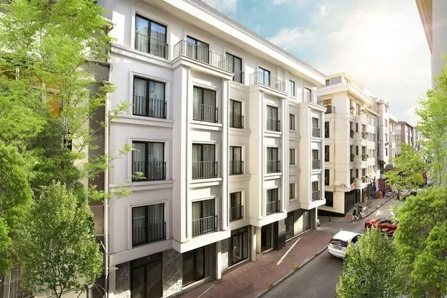 Great Fortune Design Hotel - Öne Çıkan Resim