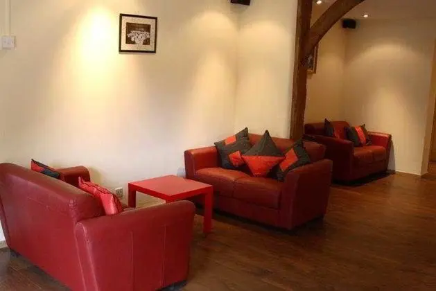 Great Hallingbury Manor Stansted - Lobi