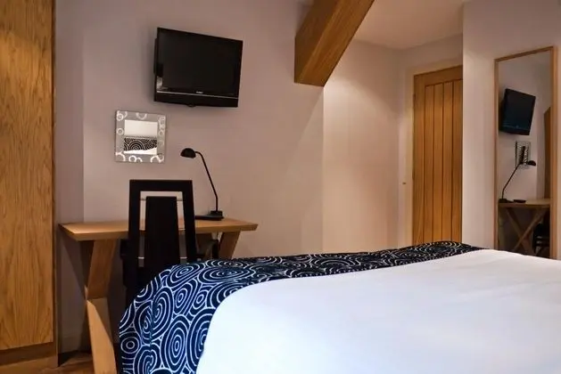 Great Hallingbury Manor Stansted - Oda