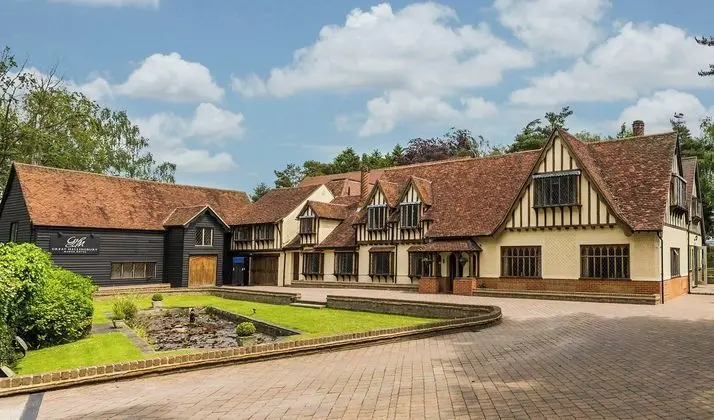 Great Hallingbury Manor Stansted - Öne Çıkan Resim