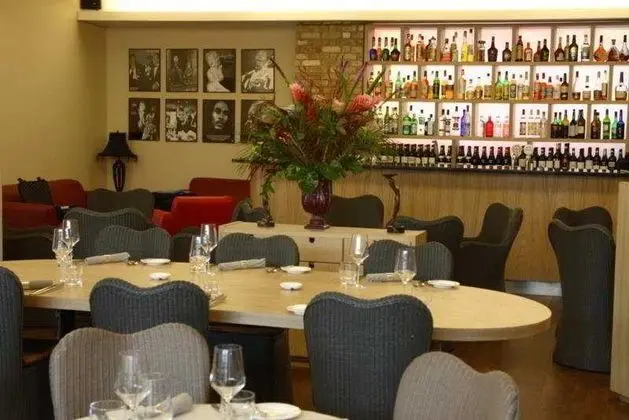 Great Hallingbury Manor Stansted - Yeme / İçme