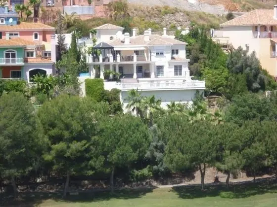 Great Villa - Heated Pool & Sauna - Dış Mekan