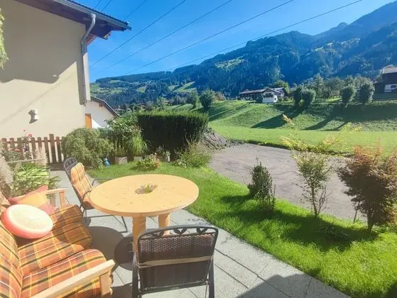 Great Holiday Home in Hippach With Sunny Terrace