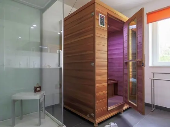 Great Holiday Home in Rendeux-beffe With Sauna - Spa